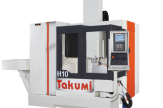 TAKUMI H10 Gantry Machining Centers (incld. Bridge & Double Column) | Chaparral Machinery (1)