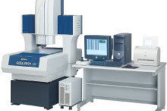MITUTOYO HYPER QVH 302 Measuring Machines | Chaparral Machinery (1)
