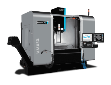HURCO VMX50I-50T Vertical Machining Centers | Chaparral Machinery