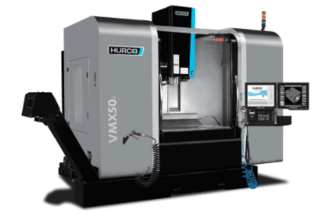 HURCO VMX50I-50T Vertical Machining Centers | Chaparral Machinery (1)