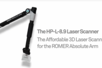 BROWN & SHARPE HP-L-8.9 Laser Scanners | Chaparral Machinery (1)