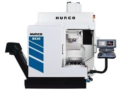 HURCO BX30 Vertical Machining Centers | Chaparral Machinery
