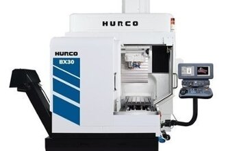 HURCO BX30 Vertical Machining Centers | Chaparral Machinery (1)
