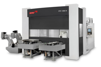 STARRAG STC 1250 X Vertical Machining Centers (5-Axis or More) | Chaparral Machinery (1)