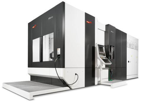 STARRAG STC 800 MT Vertical Machining Centers (5-Axis or More) | Chaparral Machinery