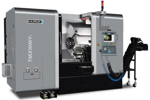 HURCO TMX10MYI CNC Lathes | Chaparral Machinery