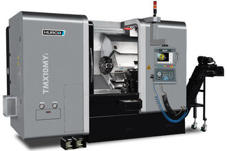 HURCO TMX10MYI CNC Lathes | Chaparral Machinery (1)