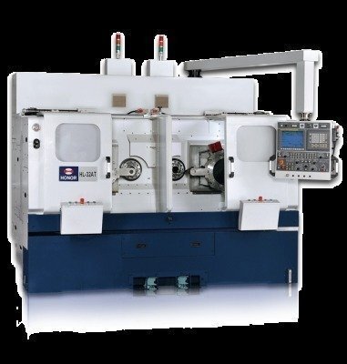 HONOR HL-26AT CNC Lathes | Chaparral Machinery