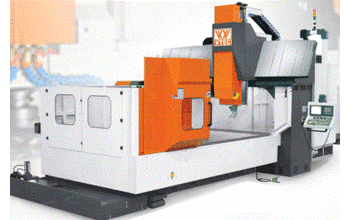 VISION WIDE VF-4026 Gantry Machining Centers (incld. Bridge & Double Column) | Chaparral Machinery (1)