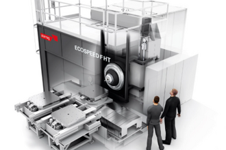 STARRAG ECOSPEED F HT 2 Horizontal Machining Centers | Chaparral Machinery (1)