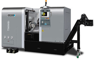 HURCO TMM8I CNC Lathes | Chaparral Machinery (1)