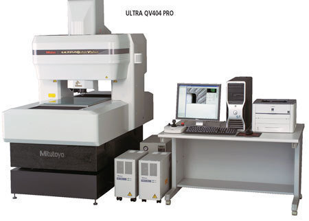 MITUTOYO QUICK VISION ULTRA 404 PRO Measuring Machines | Chaparral Machinery