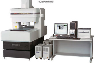 MITUTOYO QUICK VISION ULTRA 404 PRO Measuring Machines | Chaparral Machinery (1)