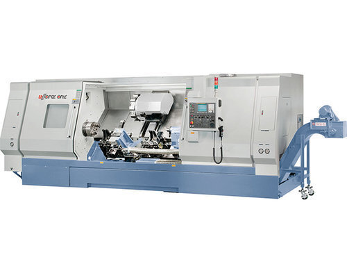 FORCE ONE TC-3515 CNC Lathes | Chaparral Machinery