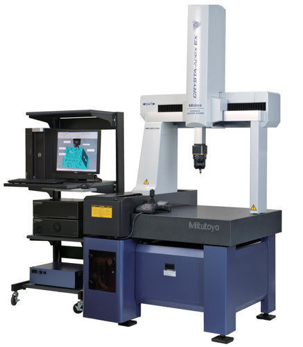 MITUTOYO CRYSTA-APEX EX 544T Coordinate Measuring Machines | Chaparral Machinery