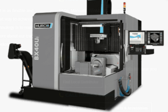 HURCO BX40UI Horizontal Machining Centers | Chaparral Machinery (1)