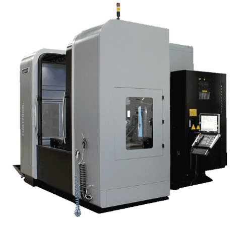 HURCO HM1700RI Horizontal Machining Centers | Chaparral Machinery