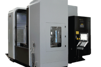 HURCO HM1700RI Horizontal Machining Centers | Chaparral Machinery (1)