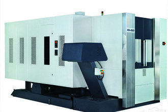AVEREX HS-450I Horizontal Machining Centers | Chaparral Machinery (1)