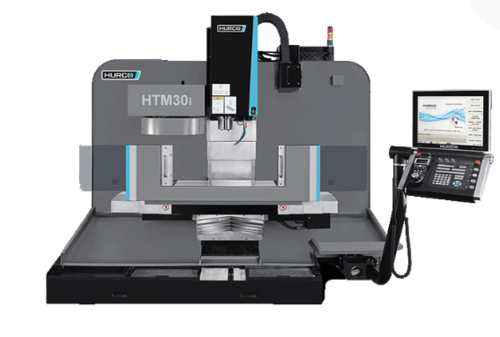 HURCO HTM30I Vertical Machining Centers | Chaparral Machinery