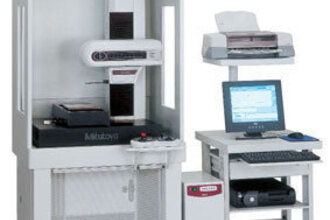 MITUTOYO CS-5000CNC Measuring Machines | Chaparral Machinery (1)
