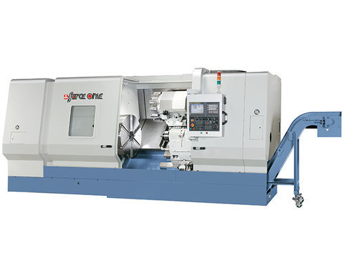 FORCE ONE TC-4512 CNC Lathes | Chaparral Machinery