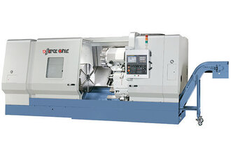 FORCE ONE TC-4512 CNC Lathes | Chaparral Machinery (1)
