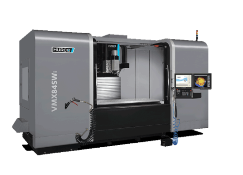 HURCO VMX84SWI Vertical Machining Centers (5-Axis or More) | Chaparral Machinery