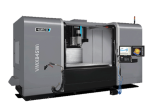 HURCO VMX84SWI Vertical Machining Centers (5-Axis or More) | Chaparral Machinery (1)
