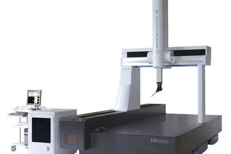 MITUTOYO CRYSTA-APEX EX 121210R Coordinate Measuring Machines | Chaparral Machinery (1)