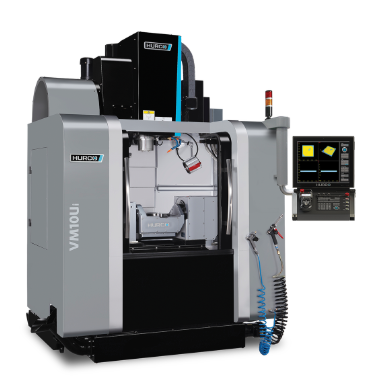 HURCO VM10UI Vertical Machining Centers (5-Axis or More) | Chaparral Machinery