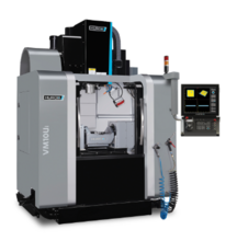 HURCO VM10UI Vertical Machining Centers (5-Axis or More) | Chaparral Machinery (1)