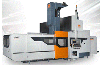 VISION WIDE HF-8240 Gantry Machining Centers (incld. Bridge & Double Column) | Chaparral Machinery (1)