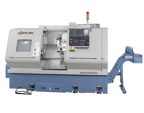 FORCE ONE FCL-20 CNC Lathes | Chaparral Machinery