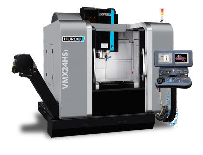 HURCO VMX24HSI Vertical Machining Centers | Chaparral Machinery
