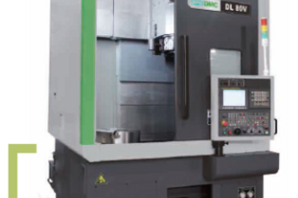 FFG DMC DL 80V(L) CNC Lathes | Chaparral Machinery (1)