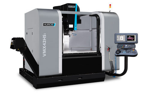 HURCO VMX42HSI Vertical Machining Centers | Chaparral Machinery