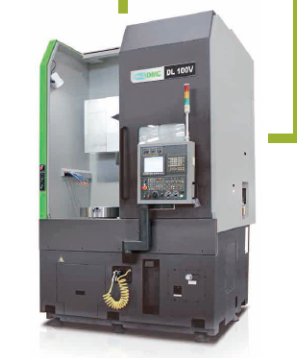 FFG DMC DL 100V CNC Lathes | Chaparral Machinery