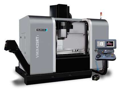 HURCO VMX42SRI Vertical Machining Centers (5-Axis or More) | Chaparral Machinery