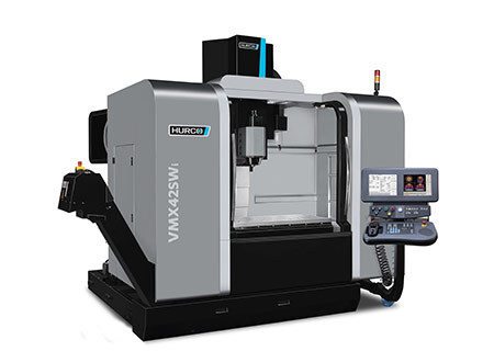 HURCO VMX42SWI Vertical Machining Centers (5-Axis or More) | Chaparral Machinery