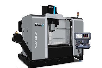 HURCO VMX42SWI Vertical Machining Centers (5-Axis or More) | Chaparral Machinery (1)