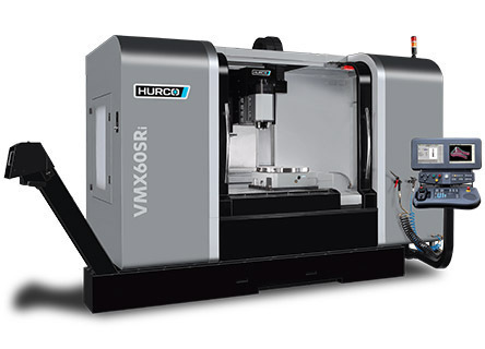 HURCO VMX60SRI Vertical Machining Centers (5-Axis or More) | Chaparral Machinery