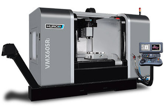 HURCO VMX60SRI Vertical Machining Centers (5-Axis or More) | Chaparral Machinery (1)