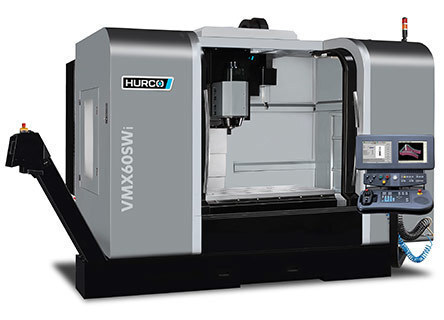 HURCO VMX60SWI Vertical Machining Centers (5-Axis or More) | Chaparral Machinery