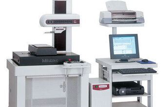 MITUTOYO SV-3000CNC Measuring Machines | Chaparral Machinery (1)
