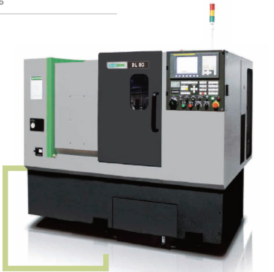FFG DMC DL 10G CNC Lathes | Chaparral Machinery