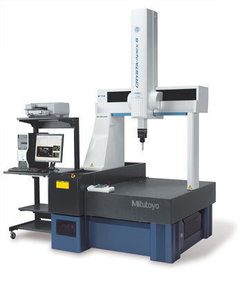 MITUTOYO CRYSTA-APEX S7106 Coordinate Measuring Machines | Chaparral Machinery