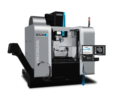 HURCO VMX30UHSI Vertical Machining Centers (5-Axis or More) | Chaparral Machinery