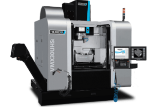 HURCO VMX30UHSI Vertical Machining Centers (5-Axis or More) | Chaparral Machinery (1)