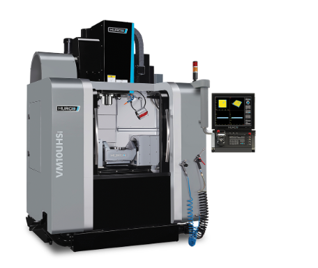 HURCO VM10UHSI Vertical Machining Centers (5-Axis or More) | Chaparral Machinery
